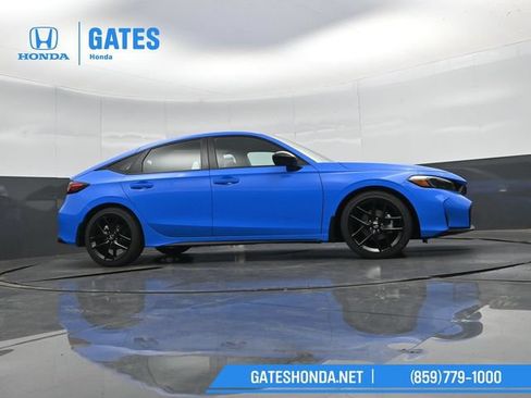 New 2026 Honda Civic Sport image 35