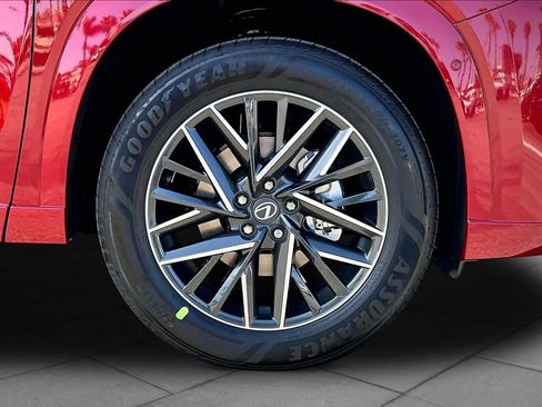 New 2026 Lexus TX 350 AWD image 9