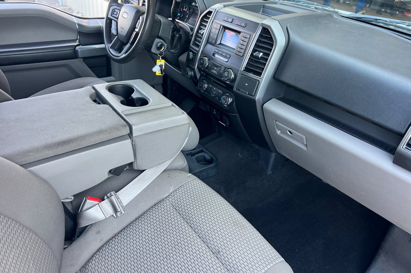 Used 2018 Ford F150 XLT w/ XTR Package AWD/4WD image 16