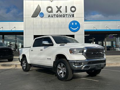 Used 2019 RAM 1500 Laramie