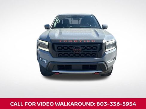 Used 2022 Nissan Frontier Pro-X image 3