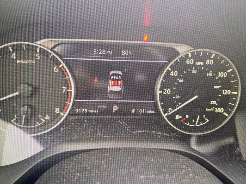 Certified 2024 Nissan Rogue SV AWD/4WD image 4