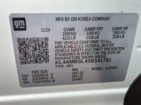 Used 2025 Buick Encore GX Preferred FWD image 32