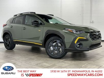 New 2026 Subaru Crosstrek 2.5i Sport