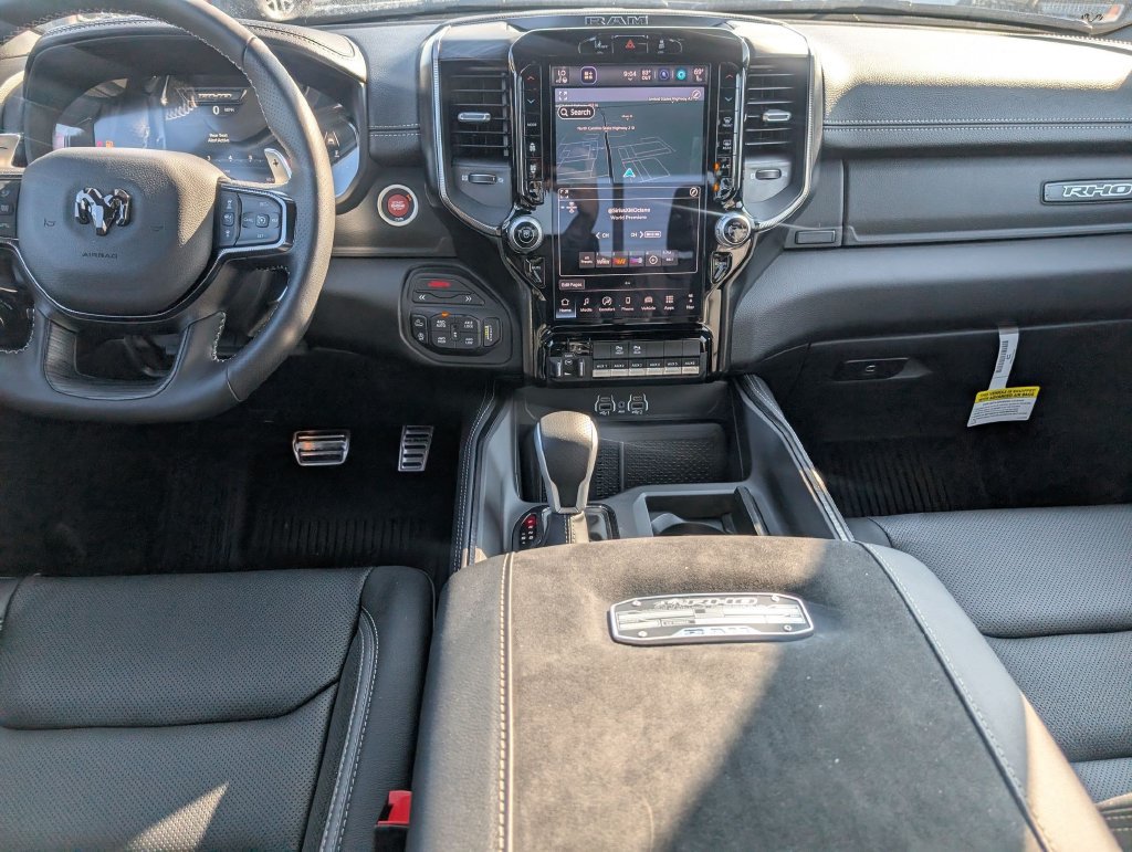 New 2026 RAM 1500 RHO AWD/4WD image 23