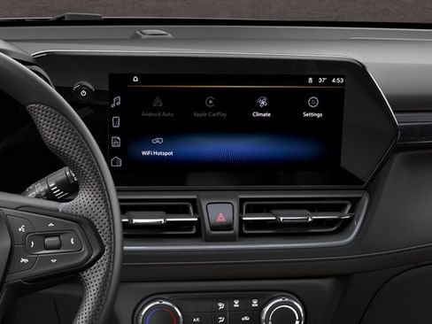 New 2026 Chevrolet TrailBlazer LS w/ LS Convenience Package FWD image 6