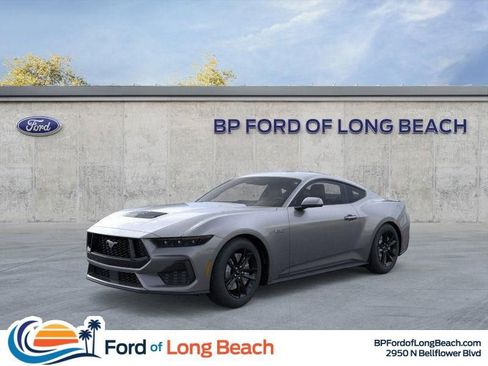 New 2026 Ford Mustang GT image 1