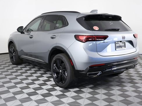 New 2025 Buick Envision Sport Touring image 5