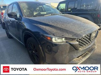 Used 2022 MAZDA CX-5 AWD 2.5 Turbo video 1