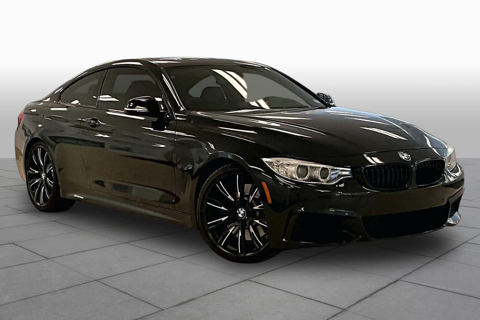 Used 2015 BMW 435i Coupe RWD image 2