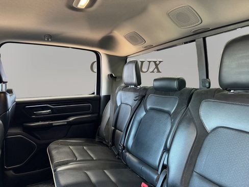 Used 2022 RAM 1500 Laramie RWD image 13