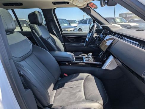 Used 2023 Land Rover Range Rover SE AWD/4WD image 23