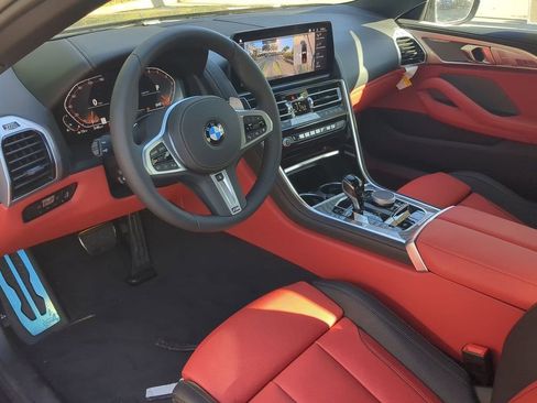 New 2026 BMW 840i xDrive 840i w/ Comfort Seating Package image 17