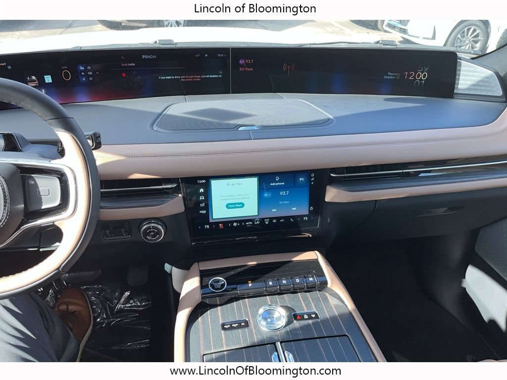 New 2025 Lincoln Navigator L Black Label AWD/4WD image 42