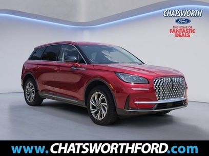 Used 2025 Lincoln Corsair AWD w/ Equipment Group 101A
