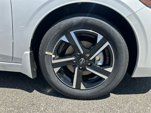 New 2025 Nissan Sentra SV w/ All-Weather Package image 25