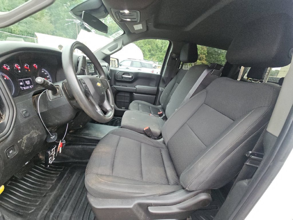 Used 2022 Chevrolet Silverado 1500 W/T w/ WT Value Package AWD/4WD image 7