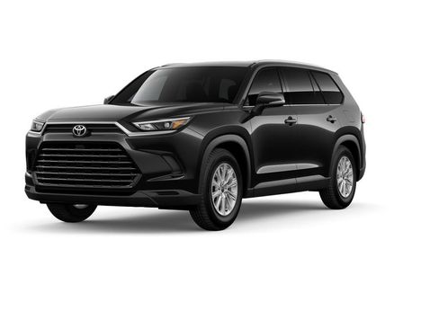 New 2026 Toyota Grand Highlander XLE FWD image 1