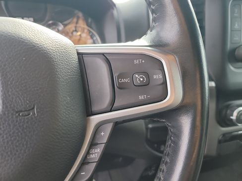 Used 2023 RAM 1500 Big Horn image 28