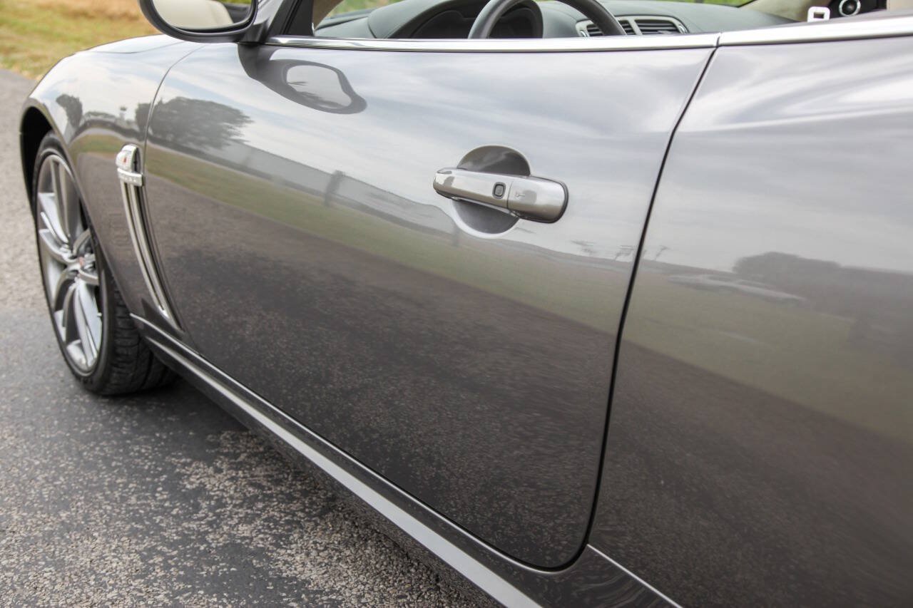 Used 2009 Jaguar XKR R RWD image 49