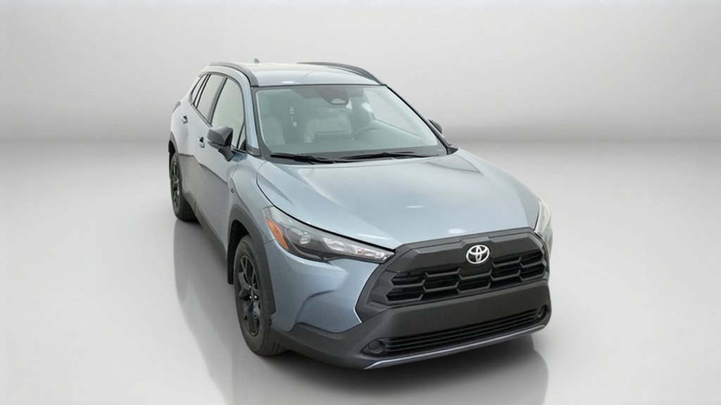 New 2026 Toyota Corolla Cross LE FWD image 17