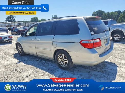 Used 2006 Honda Odyssey EX image 3