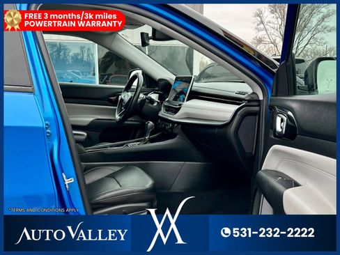 Used 2022 Jeep Compass Limited image 17