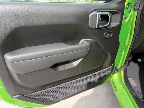 New 2026 Jeep Wrangler Sport image 20