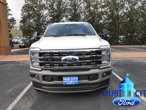 New 2026 Ford F250 King Ranch image 8