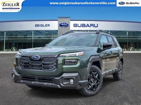 New 2026 Subaru Outback Limited AWD/4WD image 1