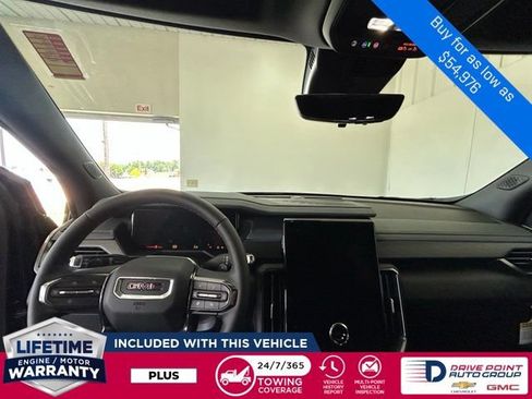New 2026 GMC Acadia AT4 w/ Luxury Package AWD/4WD image 14