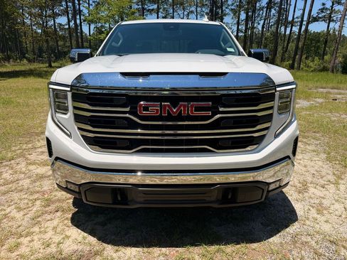 Used 2026 GMC Sierra 1500 SLT w/ SLT Premium Package AWD/4WD image 11