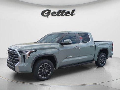 New 2026 Toyota Tundra Limited AWD/4WD image 1