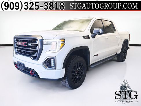 Used 2021 GMC Sierra 1500 AT4 w/ AT4 Premium Package image 1
