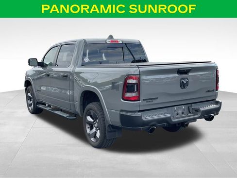 Used 2020 RAM 1500 Big Horn w/ Built-to-serve Edition AWD/4WD image 7
