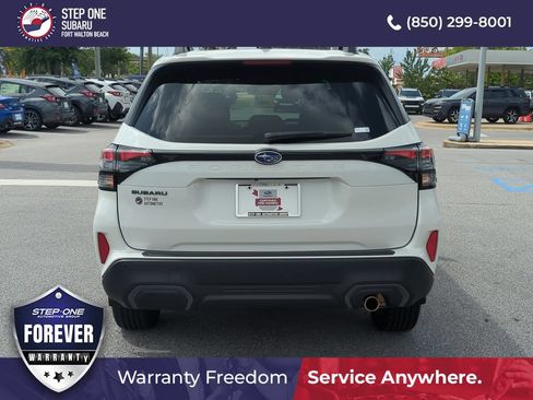 Used 2026 Subaru Forester Limited w/ Limited Package AWD/4WD image 6
