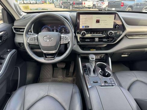 Used 2023 Toyota Highlander Limited AWD/4WD image 20
