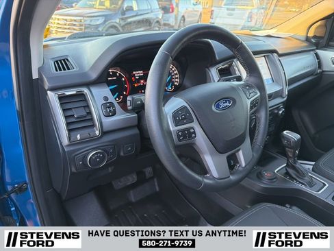Used 2021 Ford Ranger XLT w/ Equipment Group 301A Mid image 23