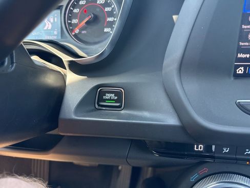 Used 2023 Chevrolet Camaro LT RWD image 18