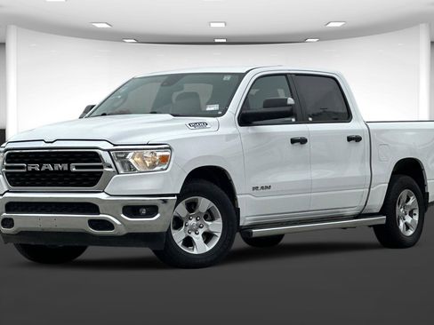 Used 2023 RAM 1500 Big Horn w/ Trailer Tow Group image 2