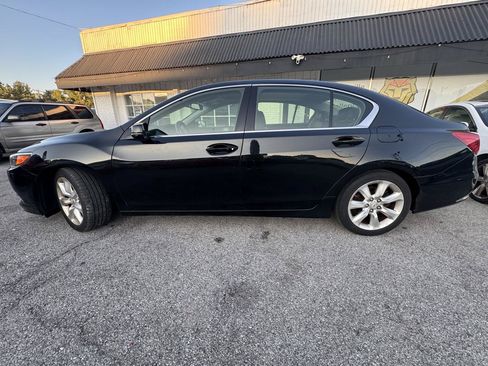 Used 2014 Acura RLX FWD image 3