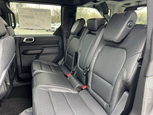 New 2026 Ford Bronco Big Bend AWD/4WD image 24