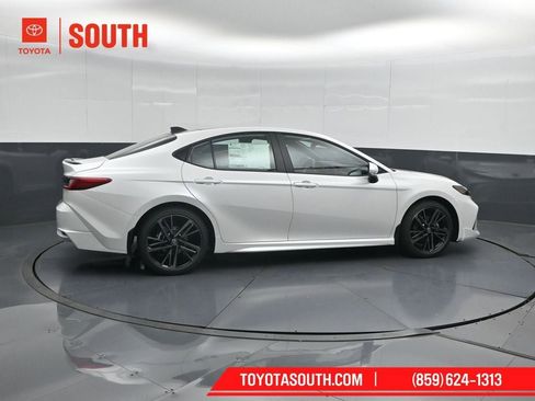 New 2026 Toyota Camry XSE w/ Premium Plus Package FWD image 3