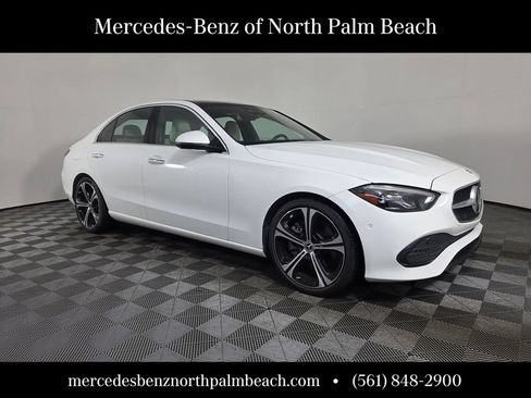 Used 2023 Mercedes-Benz C 300 Sedan image 8