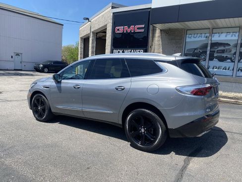 Certified 2024 Buick Enclave Essence w/ Sport Touring Edition AWD/4WD image 5