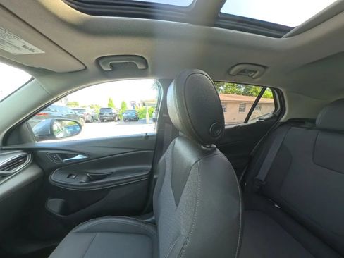 Used 2021 Buick Encore GX Select w/ Experience Buick Package AWD/4WD image 27
