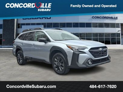 Certified 2023 Subaru Outback Onyx Edition