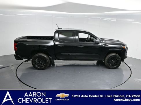 New 2026 Chevrolet Colorado W/T w/ WT Custom Package image 47