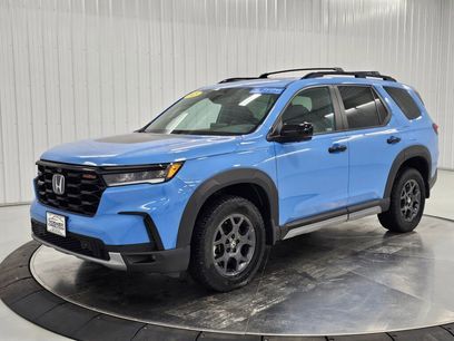 Certified 2023 Honda Pilot TrailSport