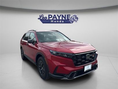 Certified 2026 Honda CR-V TrailSport